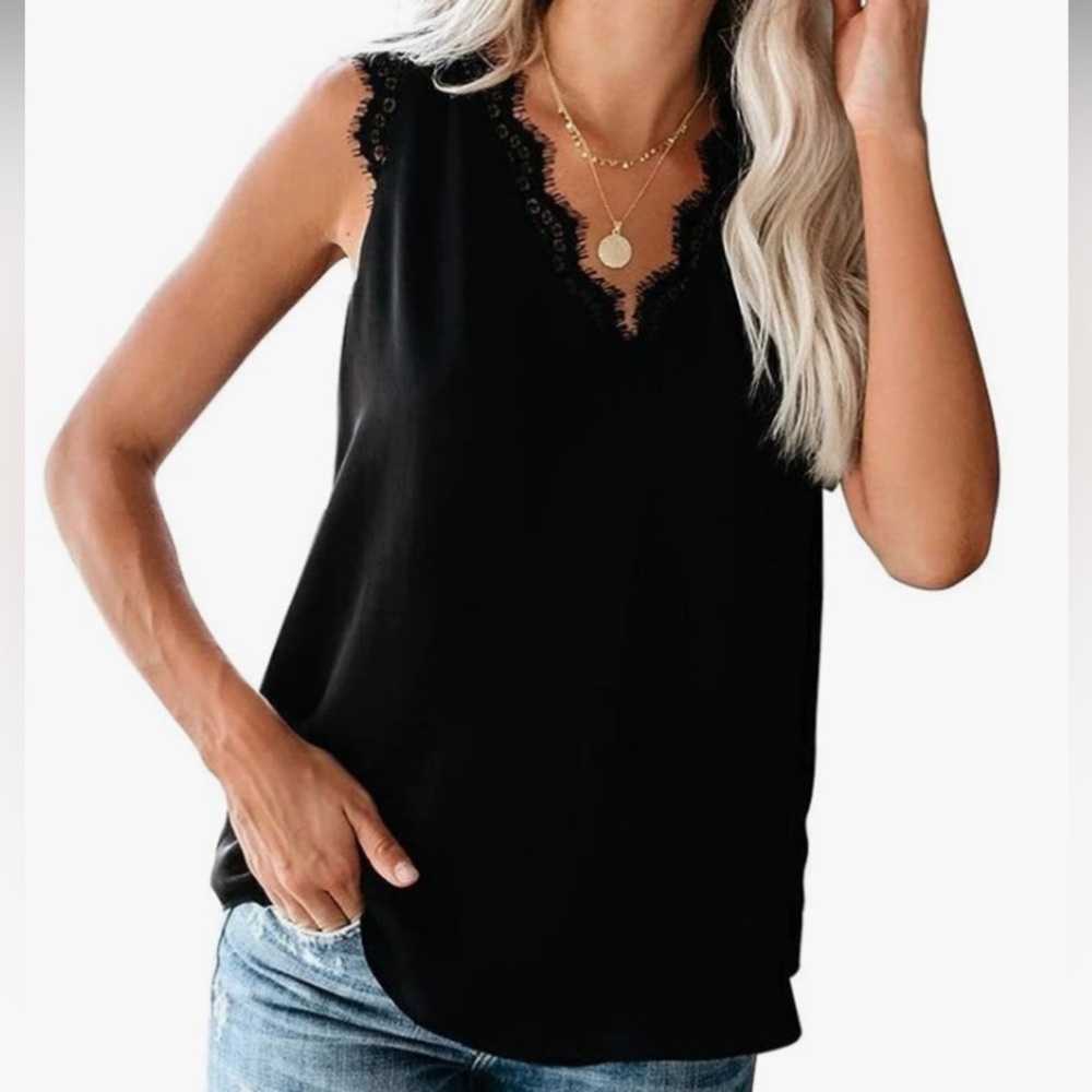 Ladies V-Neck Camisole